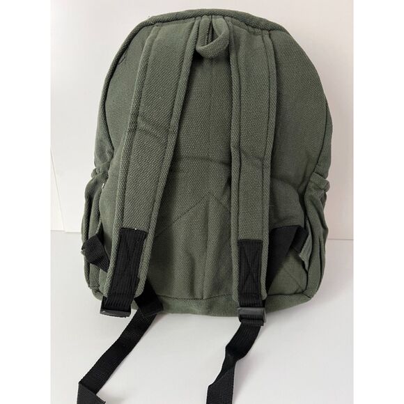 NWOT Himalayan Bazaar pure hemp backpack main image 4